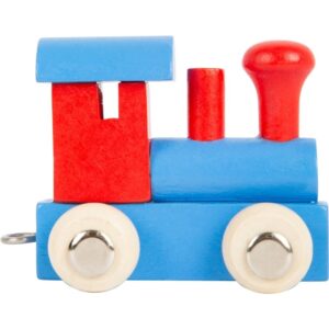 Train de coloré Locomotive