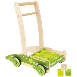 Chariot de marche Crocodile