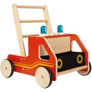 Chariot de marche Pompiers