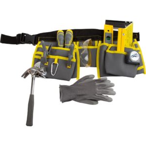 Ceinture à outils Pro avec outils