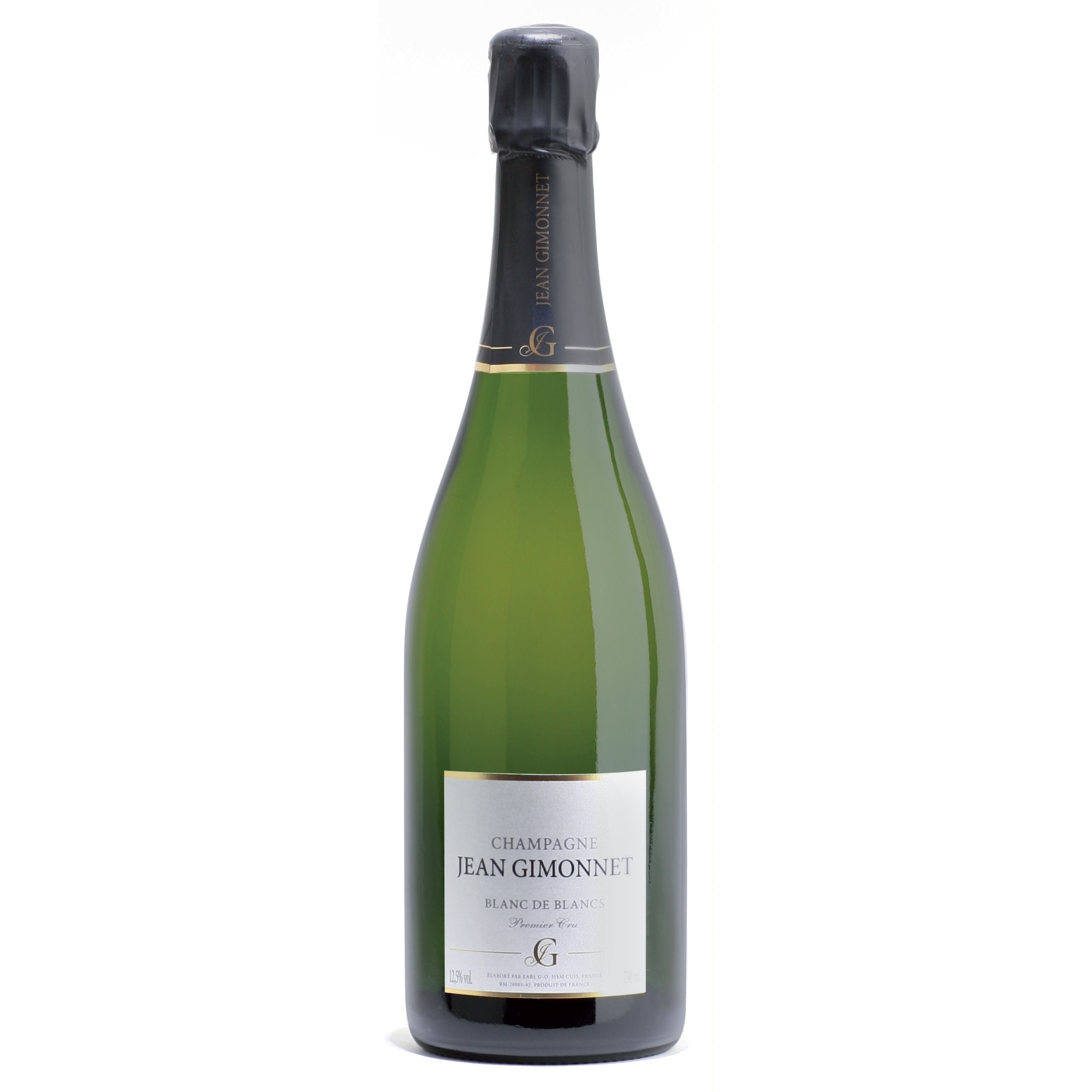 Champagne Jean Gimonnet Blanc de Blancs Premier Cru